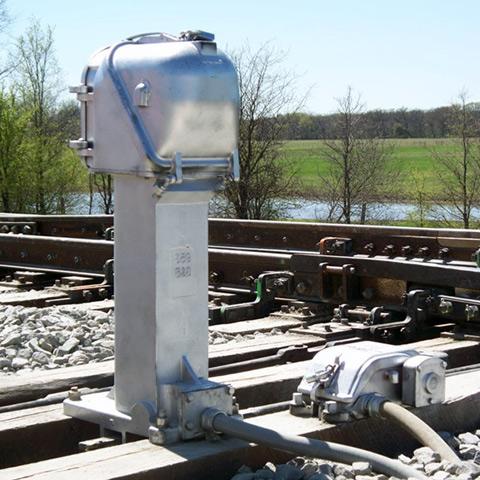 全球最大网赌正规平台 Railway Infrastructure Signal Wayside Electric Switch Locks