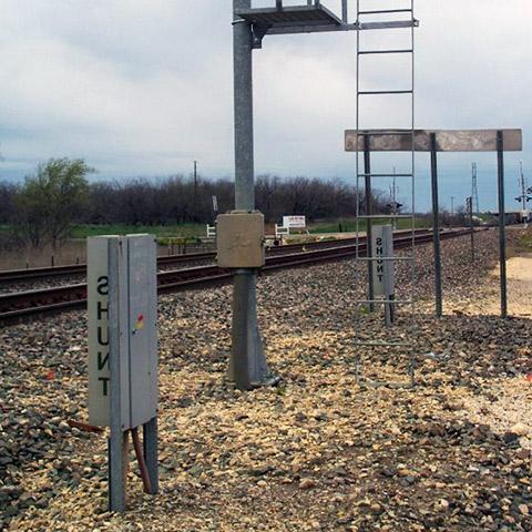 全球最大网赌正规平台 Railway Infrastructure Signal Wayside Shunt Enclosures